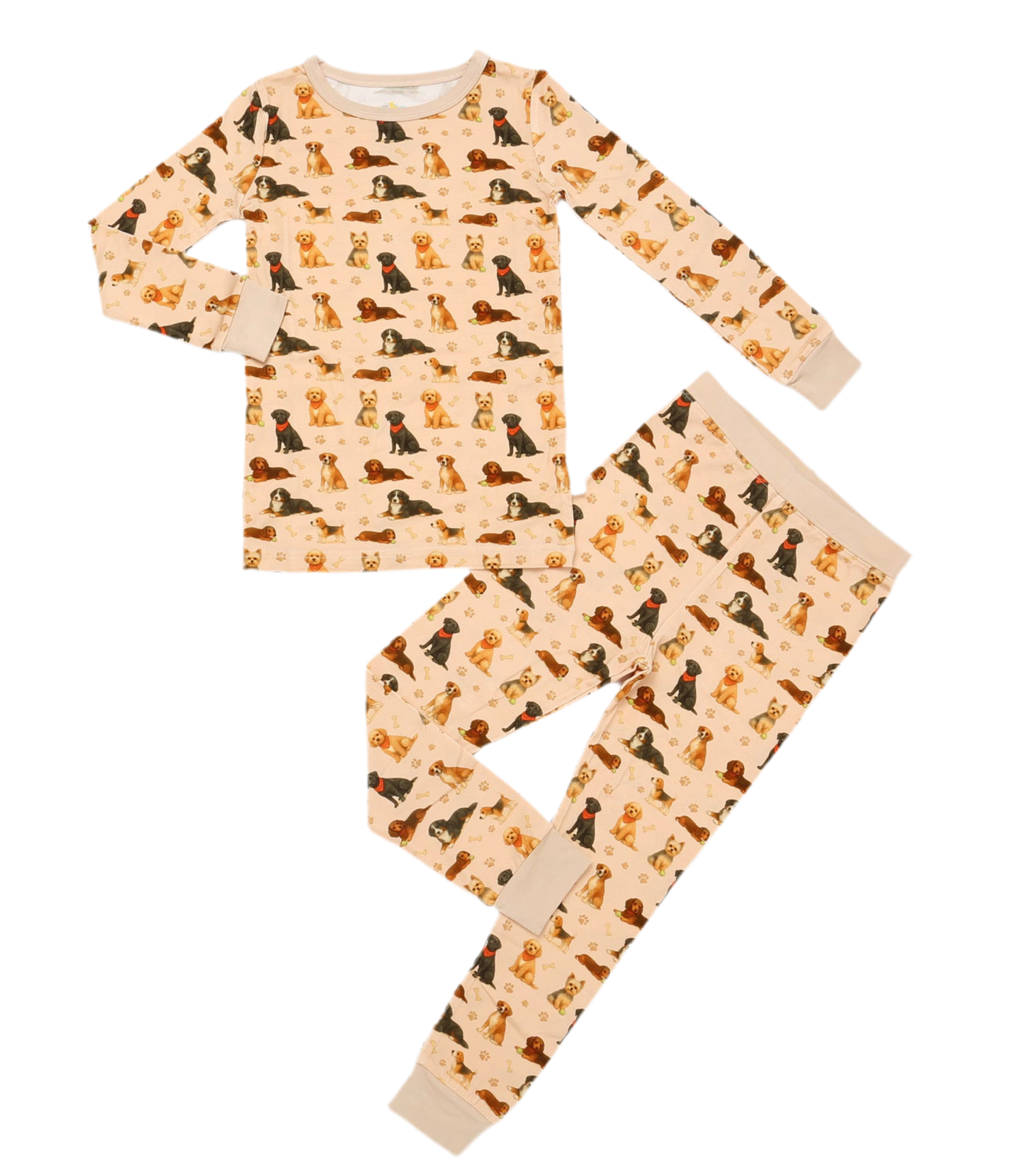 Paw Pals - 2pc Children's Pajamas