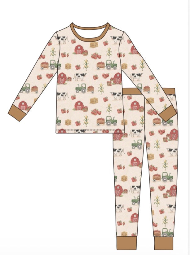 Harvest Haul | 2pc Children’s Set | ** Pre- Order