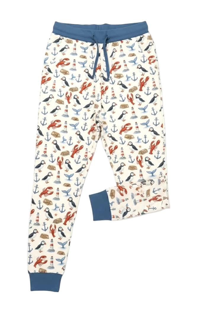 Down By the Bay 🦞 | Adult Joggers **Pre Order