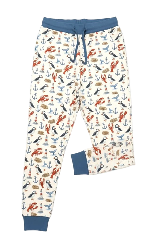 Down By the Bay 🦞 | Adult Joggers **Pre Order