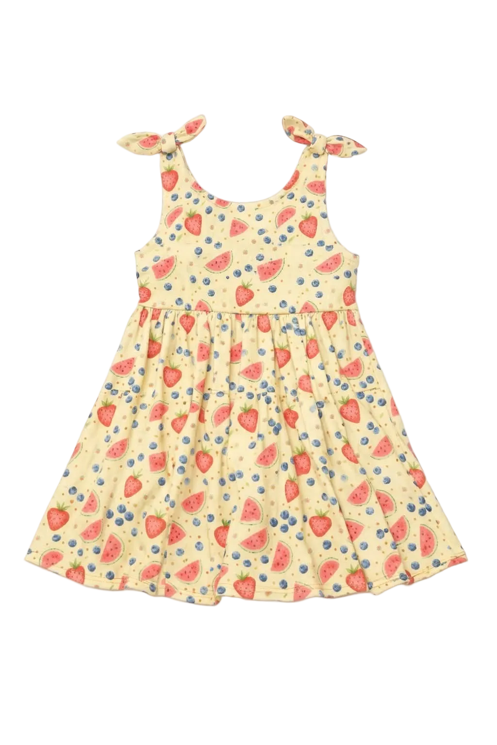 Berry Sweet Dreams 🍓| Sun Dress ** PRE-ORDER