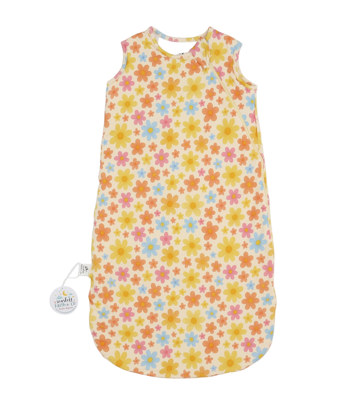 Spring Blooms | Sleep Sack