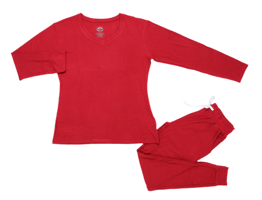 Ruby - Ribbed Adult Loungewear