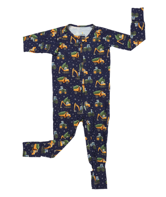 Christmas Crew - Zippy