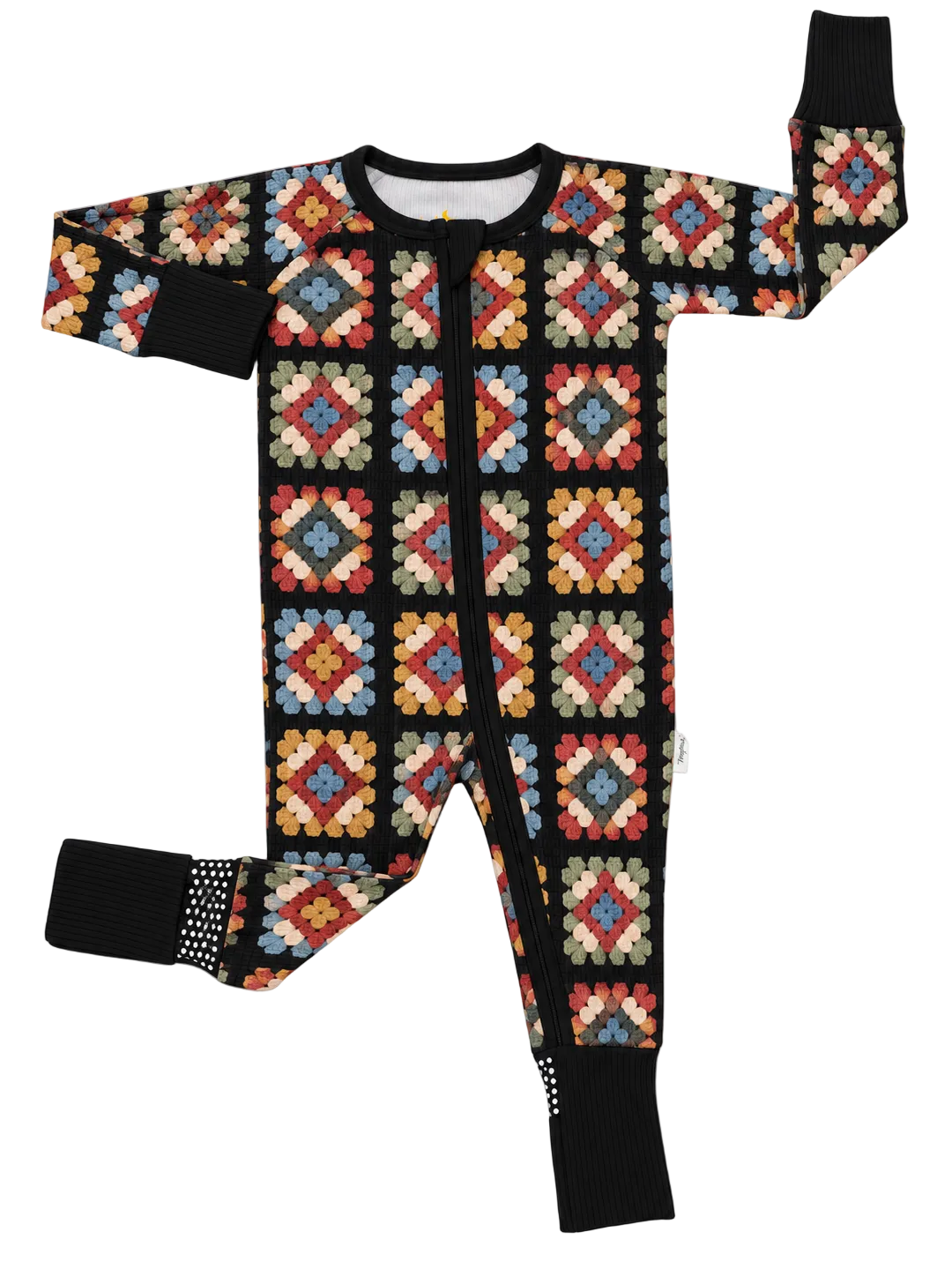 WHO KNIT YA 2.0 | Ribbed | ZIPPY | ** Pre-Order