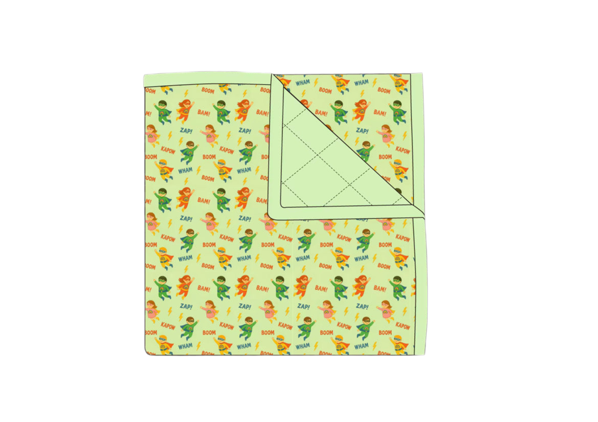 Helping Heros 🦸 - Blanket