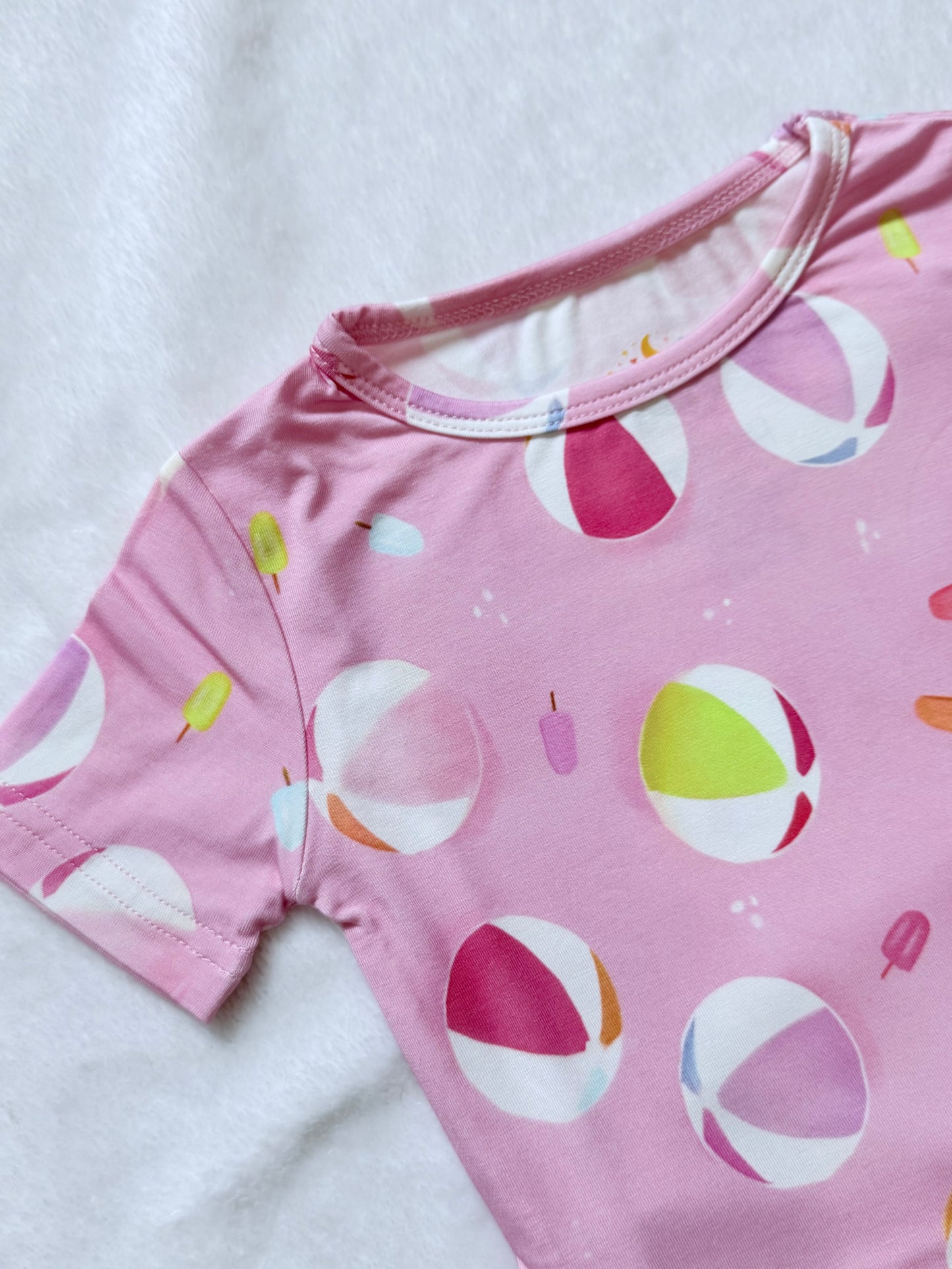 Beachin' Ball - Childrens 2pc Set