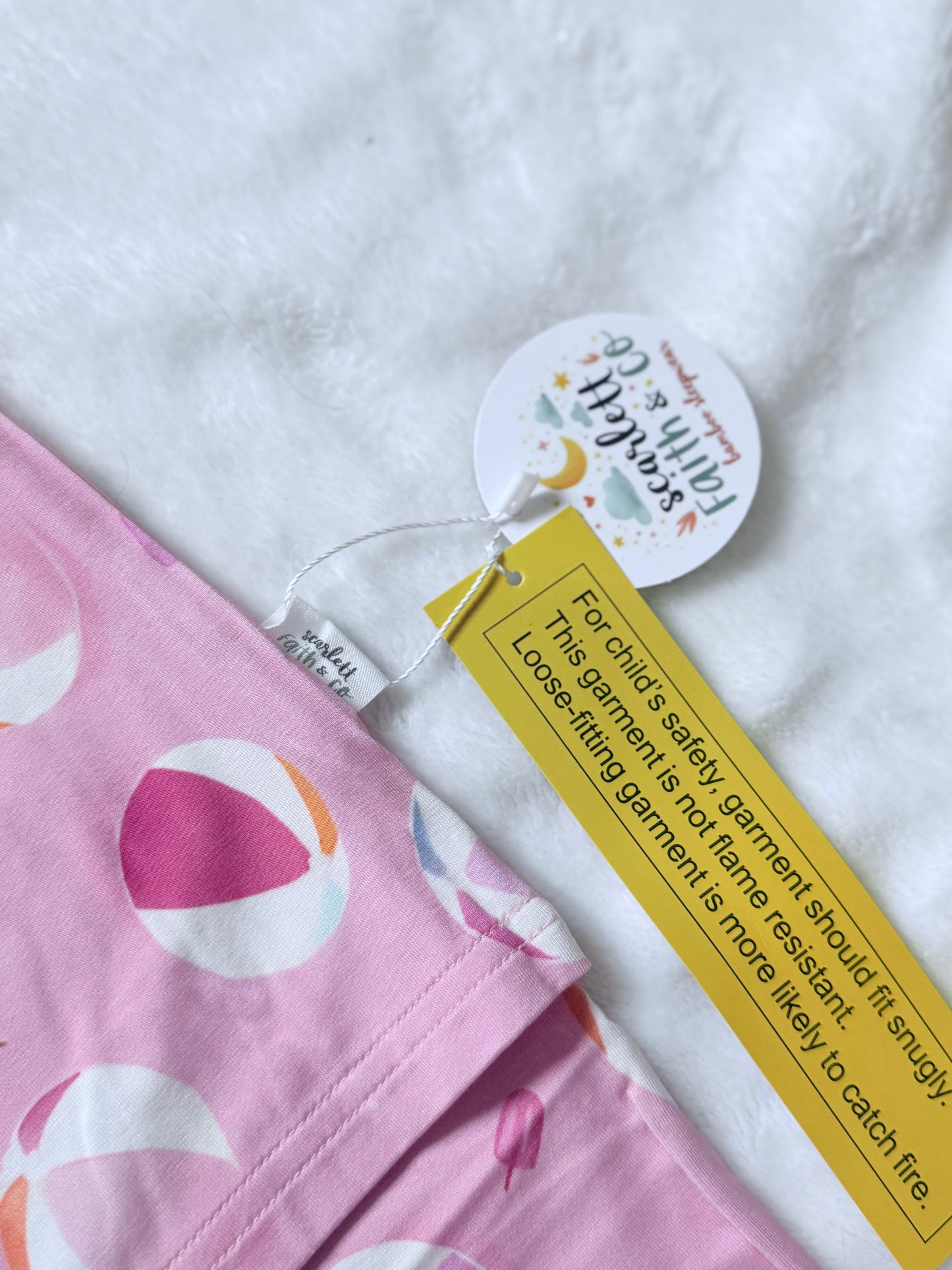 Beachin' Ball - Childrens 2pc Set