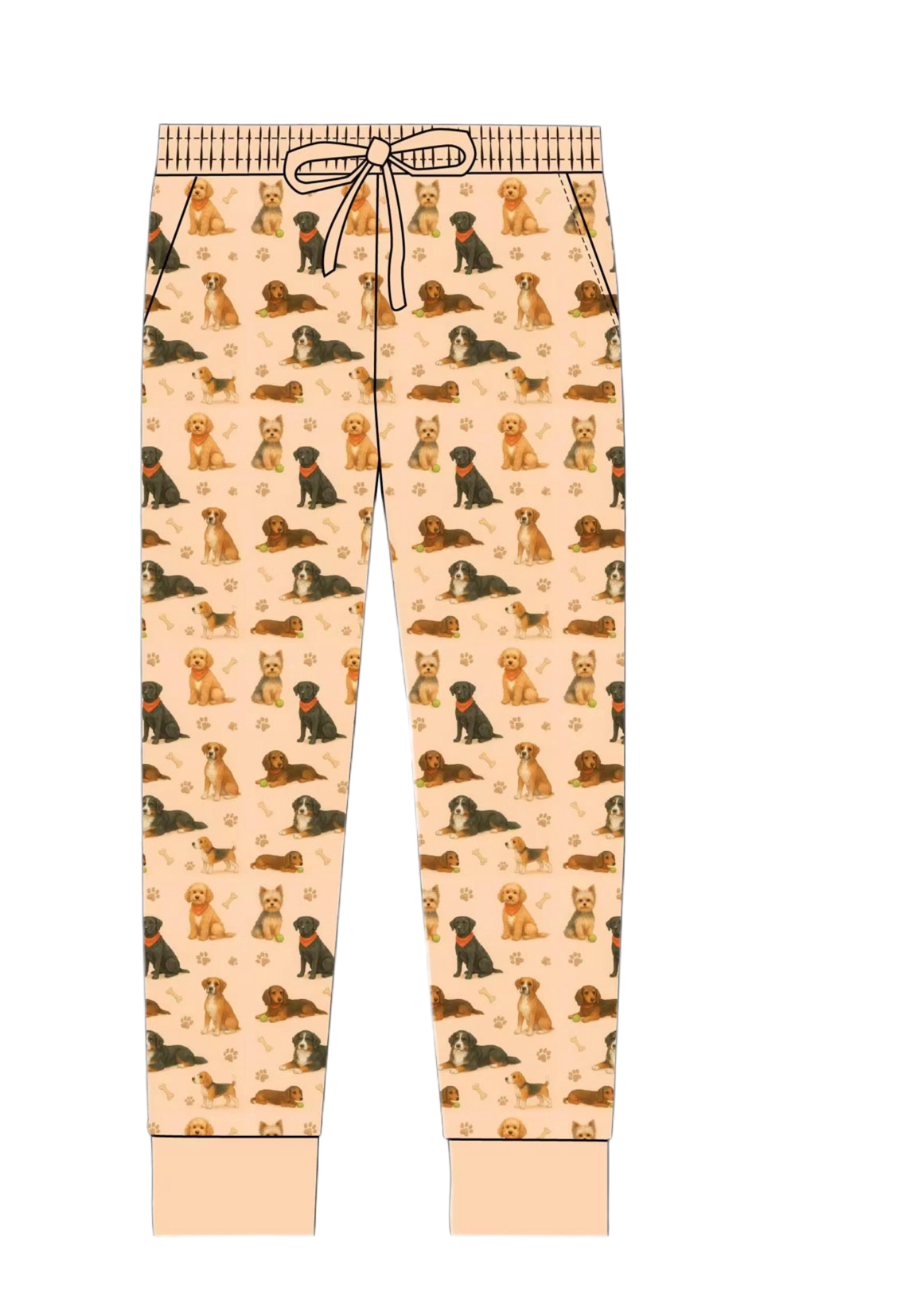 Paw Pals - Adult Joggers