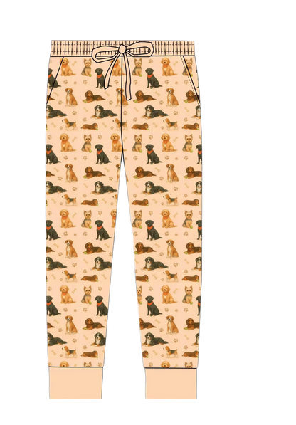 Paw Pals - Adult Joggers