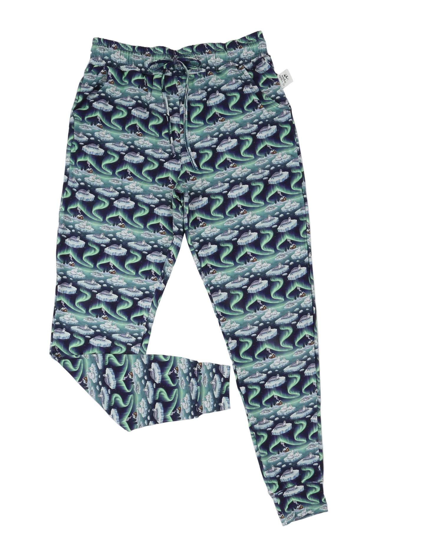 Goodnight, Northern Lights | Adult Joggers