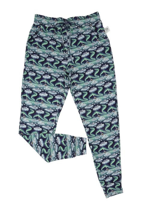 Goodnight, Northern Lights | Adult Joggers