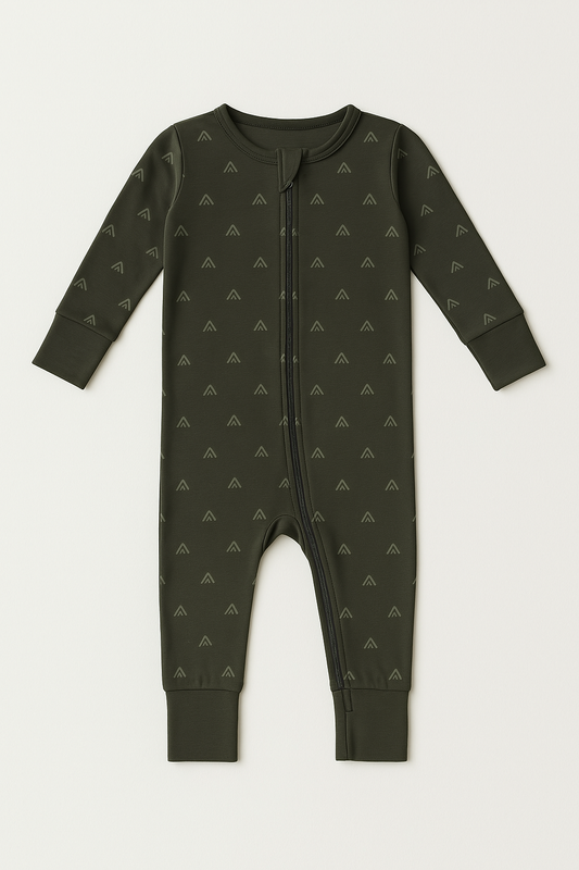 Terra - Zippered Sleeper ** PRE - ORDER