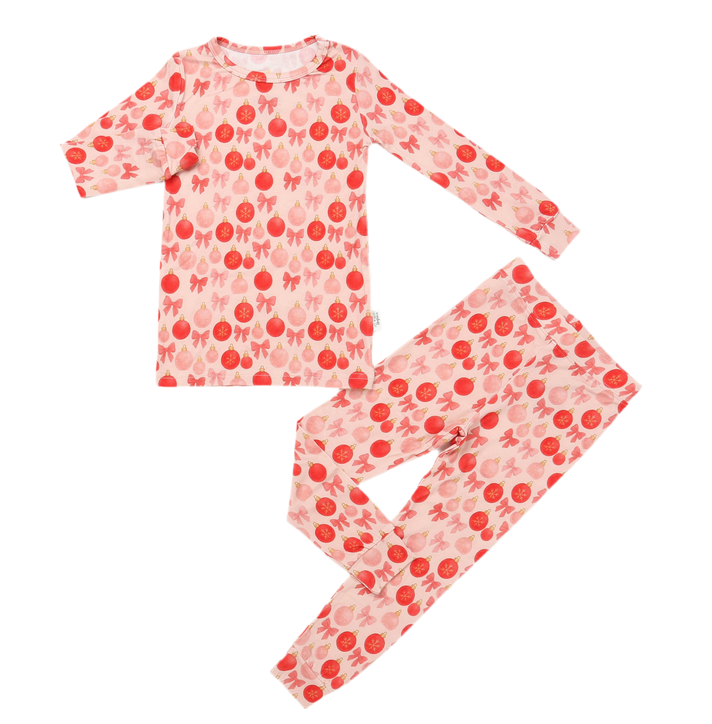 Holiday Rosé - Childrens 2pc Set