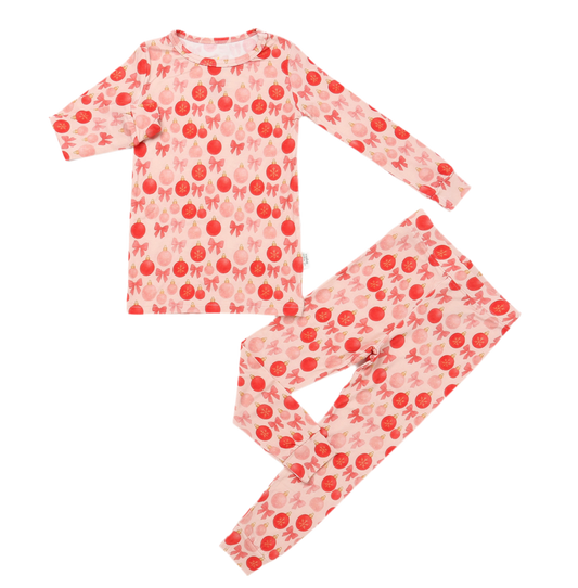 Holiday Rosé - Childrens 2pc Set