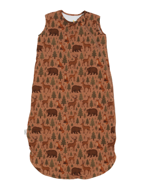 Wild & Free 🐻 - Sleep Sack