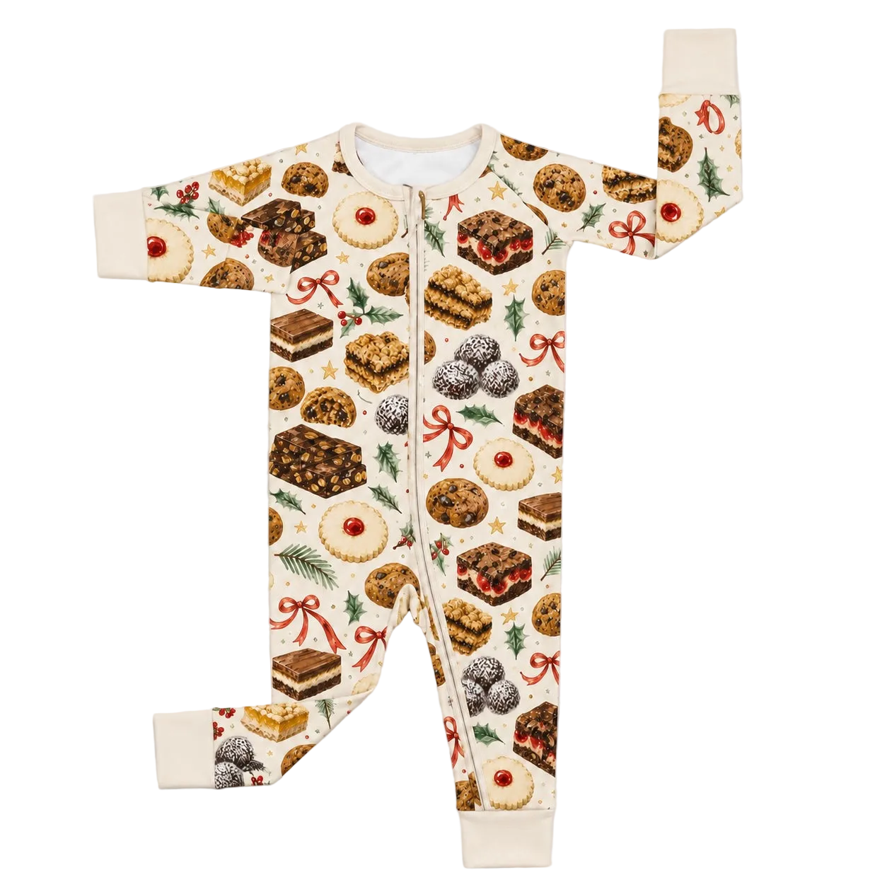 Nan’s Christmas Cookie Tin | ZIPPY | ** Pre-Order
