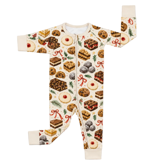 Nan’s Christmas Cookie Tin | ZIPPY | ** Pre-Order