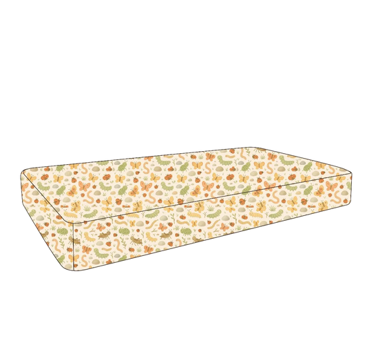 Snug as a Bug | Crib Sheet ** PRE ORDER