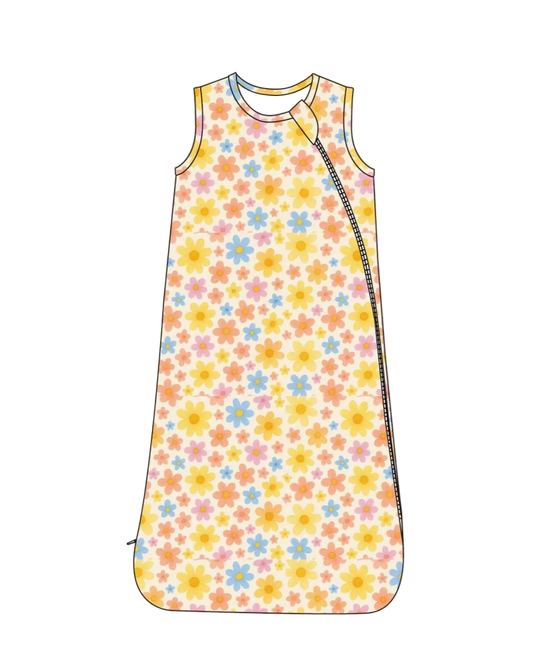 Spring Blooms | Sleep Sack ** PRE ORDER