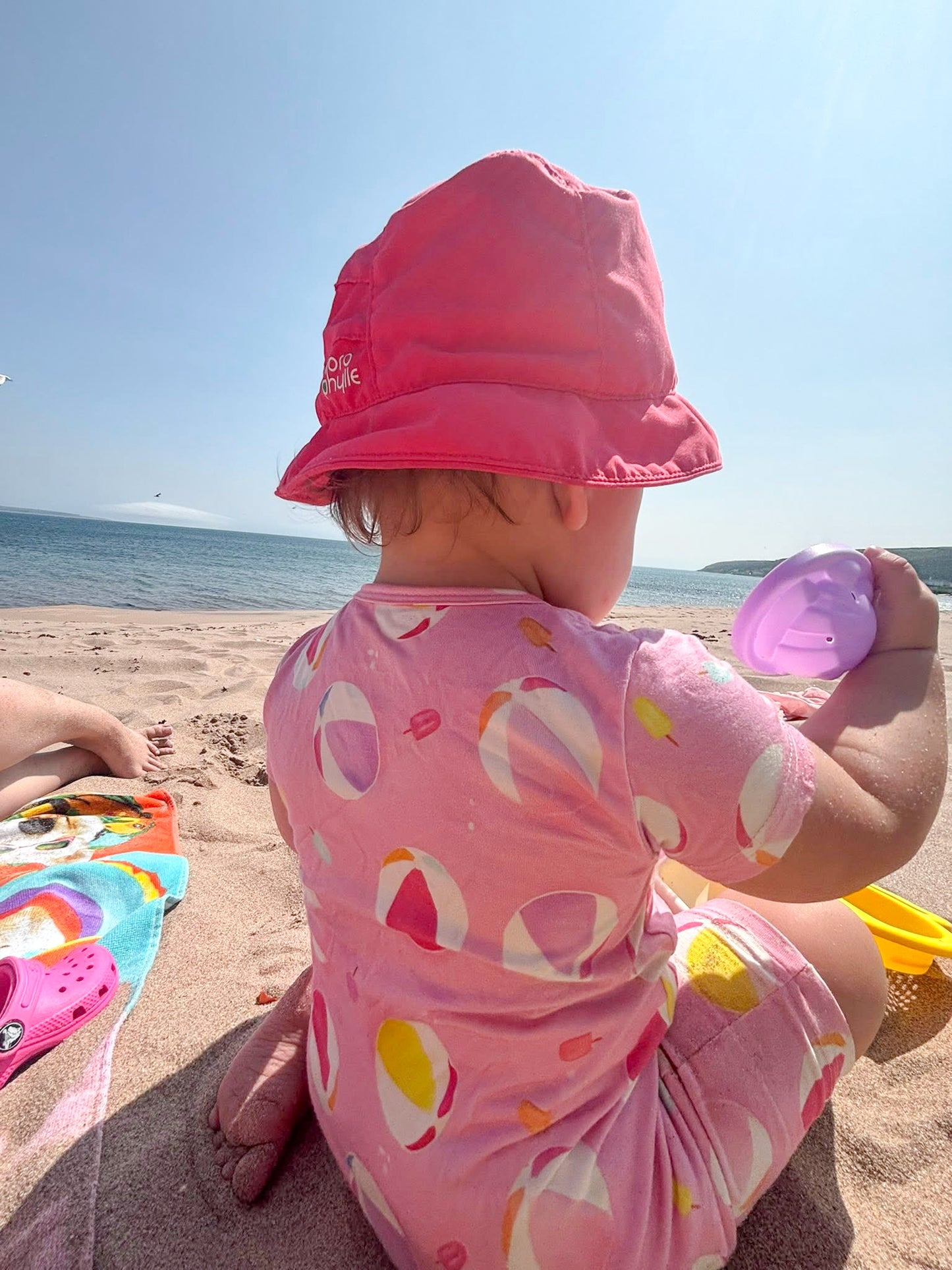 Beachin’ Ball - Shortie