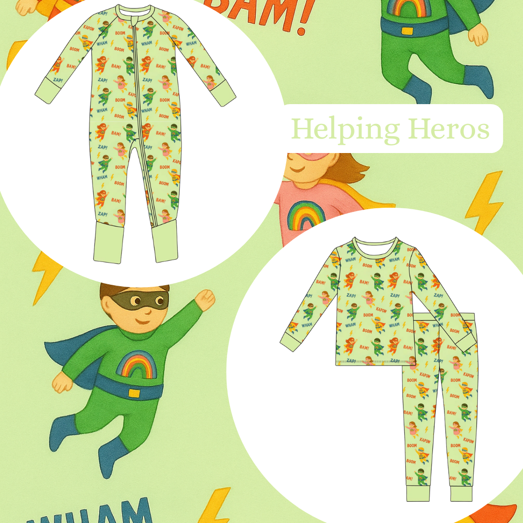 Helping Heros 🦸 - Blanket