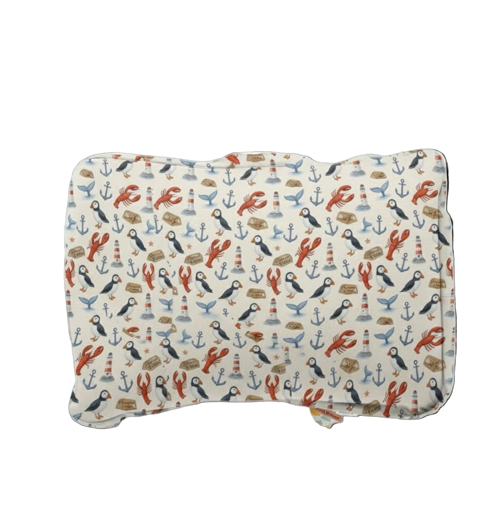 Down by the Bay 🦞 | Pillow Case ** Pre Order