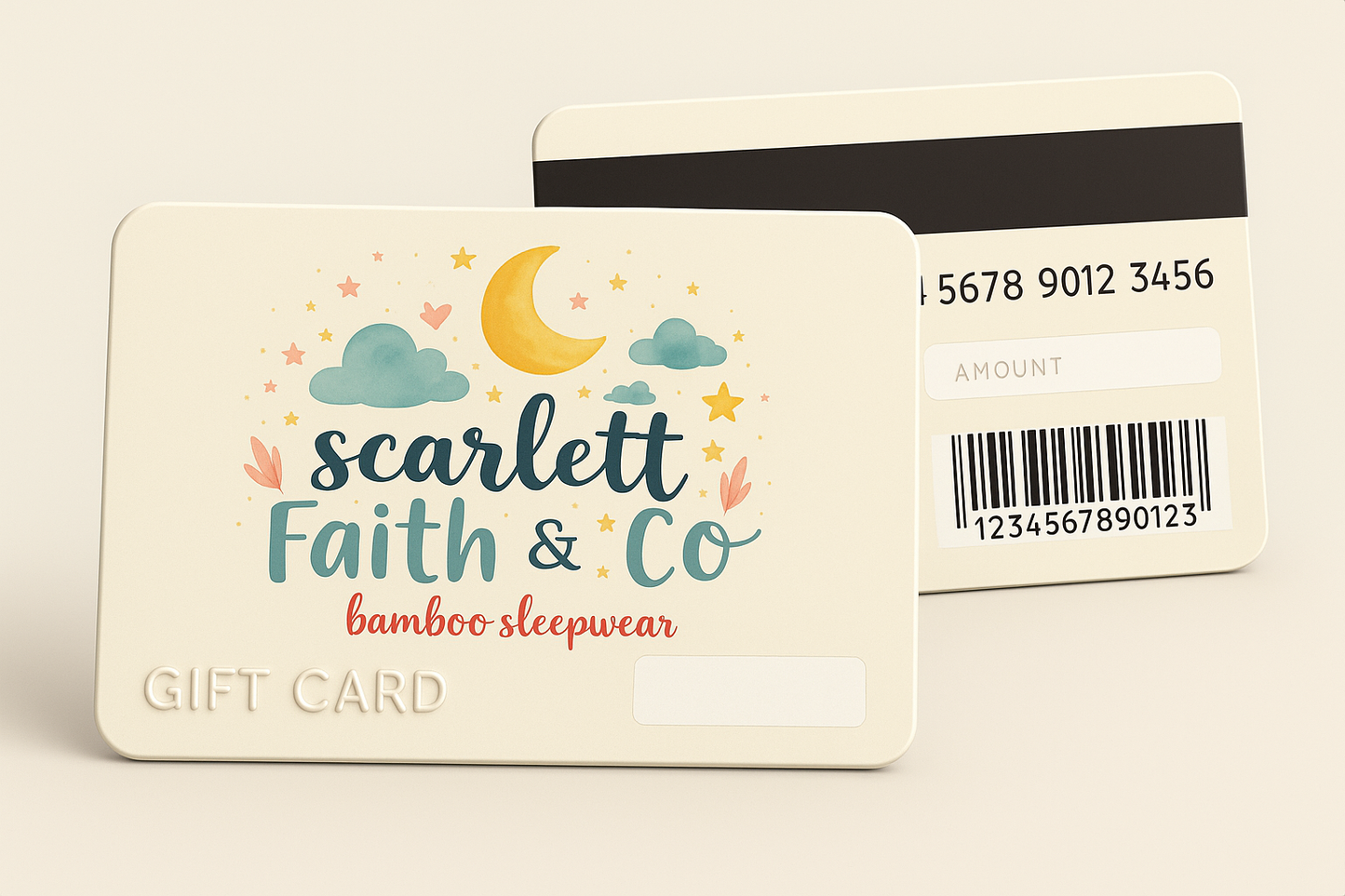 Scarlett Faith & Co. Gift Card