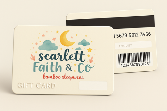Scarlett Faith & Co. Gift Card