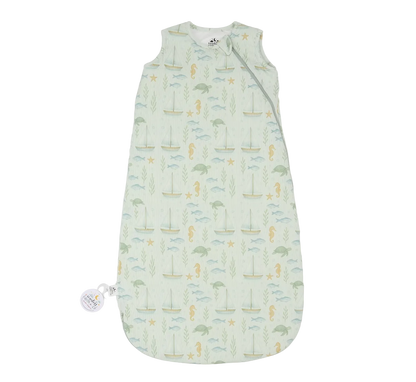 Ribbed Sail into Slumber | Sleep Sack