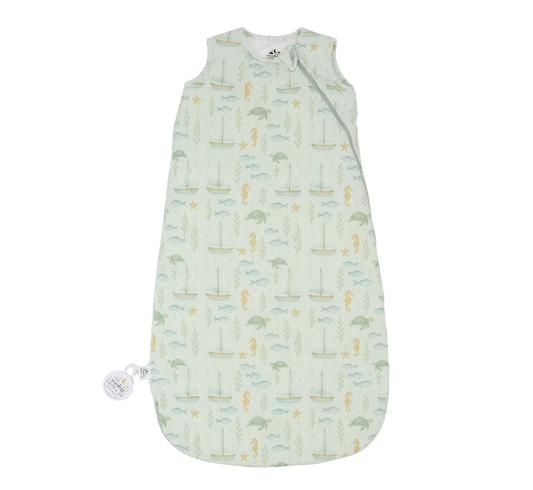 Ribbed Sail into Slumber | Sleep Sack ** PRE ORDER
