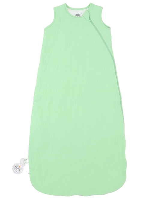 Ribbed Collection | Sea-Glass | Sleep Sack