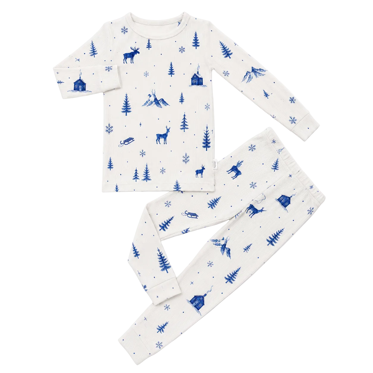 Woodland Winter | 2pc Children’s Set | ** Pre- Order