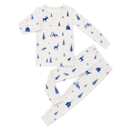 Woodland Winter | 2pc Children’s Set | ** Pre- Order