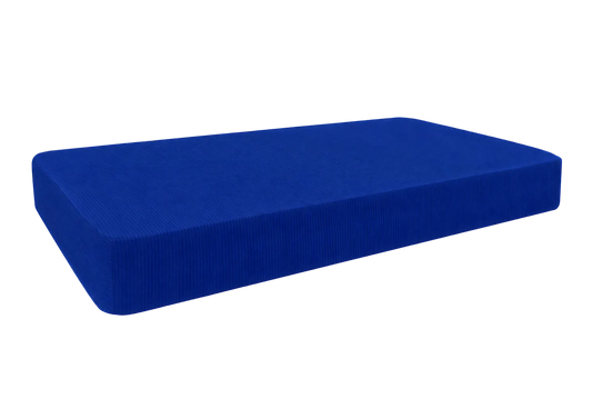 FROST | Ribbed | Crib Sheet ** Pre-Order