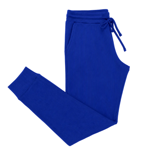 FROST| Ribbed | Adult Joggers **Pre-Order