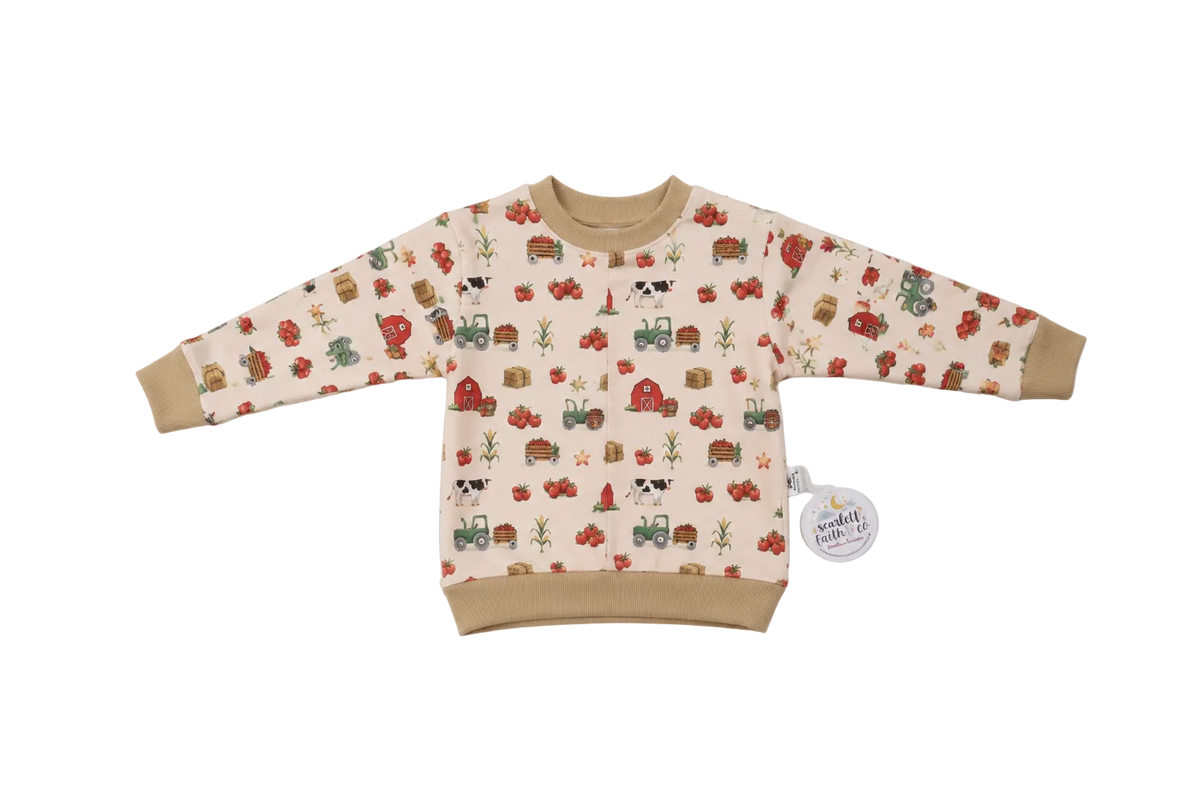 Harvest Haul | Crew Neck |