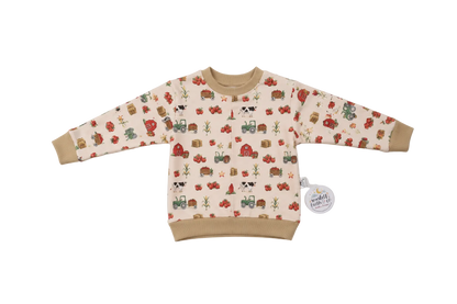 Harvest Haul | Crew Neck |