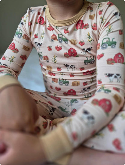 Harvest Haul | 2pc Children’s Set |