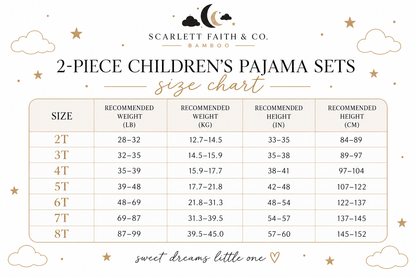 WHO KNIT YA 2.0 | Ribbed | 2pc Children’s Set | ** Pre- Order