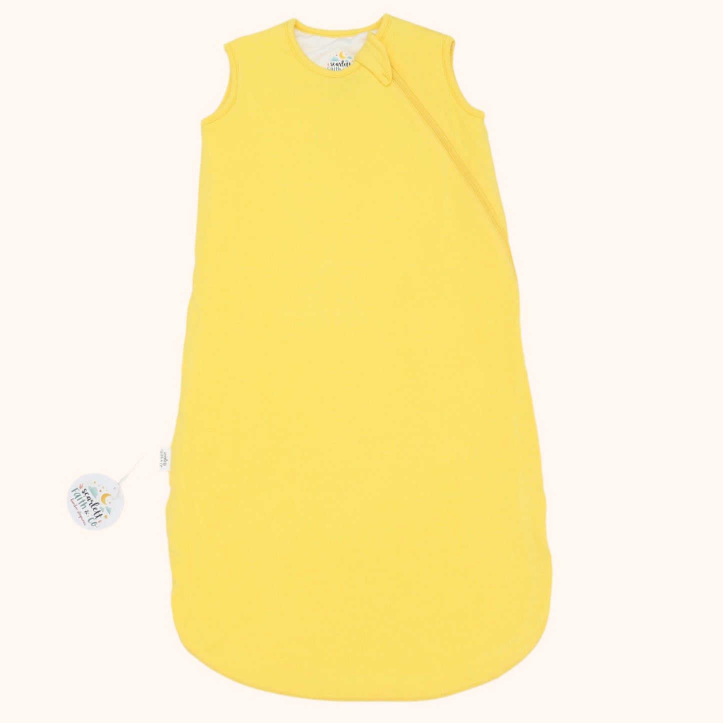 Solid Color Sleep Sacks - Daffodil