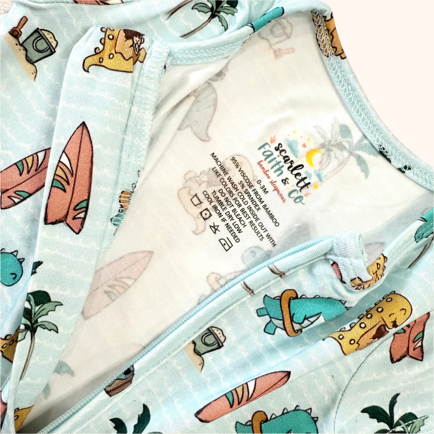 Dino Summer - Shortie