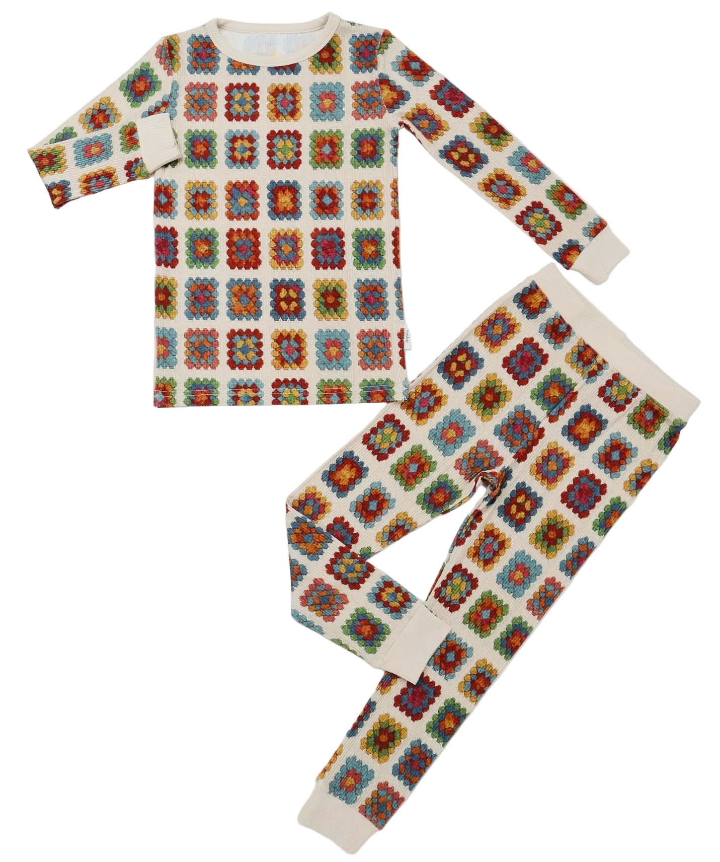 Who Knit Ya? | 2pc Children Set **Pre Order