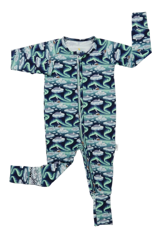 Goodnight, Nothern Lights| Zippy **Pre-Order