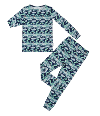 Goodnight, Northern Lights | 2pc Children Set