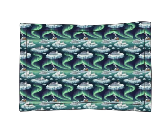 Goodnight, Northern Lights | Pillow Case ** Pre Order