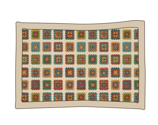 Who Knit Ya?  | Pillow Case ** Pre Order