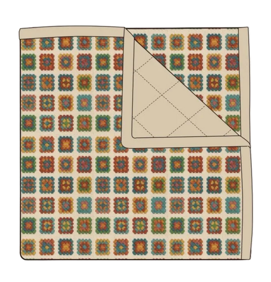 Who Knit Ya? | Adult Blanket ** Pre Order