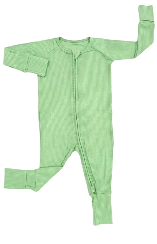 Ribbed Collection | Sea-Glass | Zippy ** Pre Order